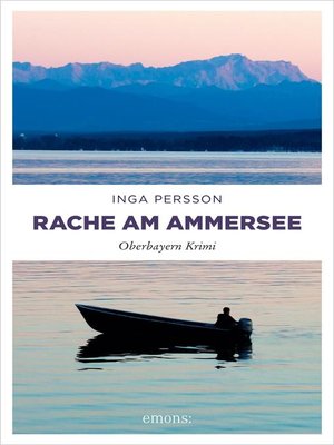 cover image of Rache am Ammersee